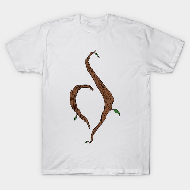 Recovery is growth T-Shirt by caprisundad